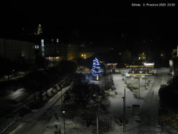 Kolonáda, náměstí Svobody