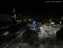 Kolonáda, náměstí Svobody