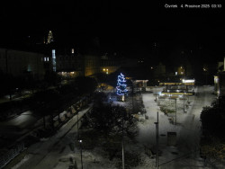 Kolonáda, náměstí Svobody