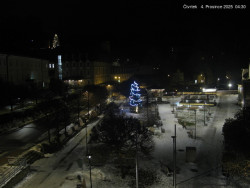 Kolonáda, náměstí Svobody