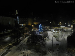 Kolonáda, náměstí Svobody