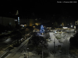 Kolonáda, náměstí Svobody