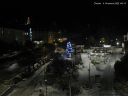 Kolonáda, náměstí Svobody