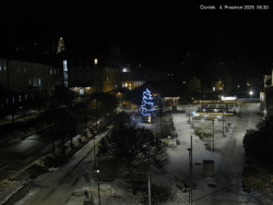 Kolonáda, náměstí Svobody