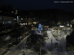 Kolonáda, náměstí Svobody