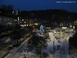 Kolonáda, náměstí Svobody