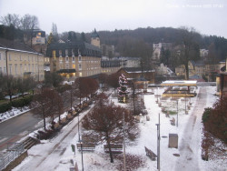 Kolonáda, náměstí Svobody