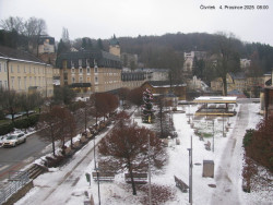 Kolonáda, náměstí Svobody