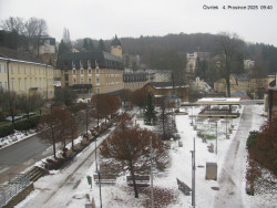 Kolonáda, náměstí Svobody