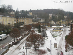 Kolonáda, náměstí Svobody