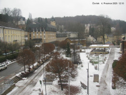 Kolonáda, náměstí Svobody