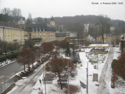 Kolonáda, náměstí Svobody