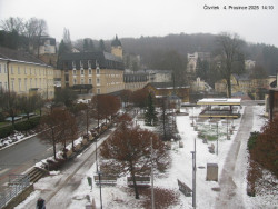 Kolonáda, náměstí Svobody