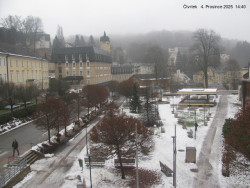 Kolonáda, náměstí Svobody