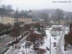 Kolonáda, náměstí Svobody