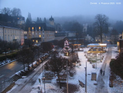 Kolonáda, náměstí Svobody