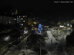 Kolonáda, náměstí Svobody