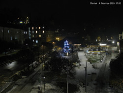 Kolonáda, náměstí Svobody