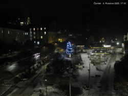 Kolonáda, náměstí Svobody