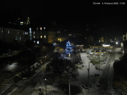 Kolonáda, náměstí Svobody