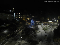 Kolonáda, náměstí Svobody