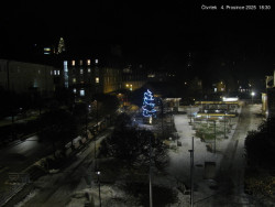 Kolonáda, náměstí Svobody