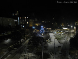 Kolonáda, náměstí Svobody