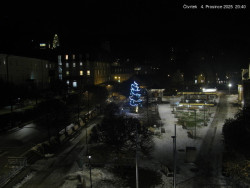 Kolonáda, náměstí Svobody