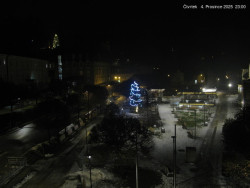 Kolonáda, náměstí Svobody