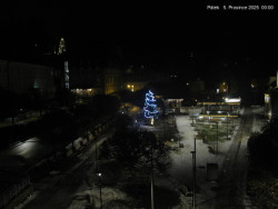 Kolonáda, náměstí Svobody