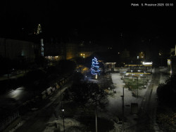 Kolonáda, náměstí Svobody