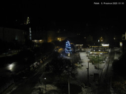 Kolonáda, náměstí Svobody