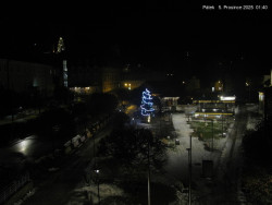 Kolonáda, náměstí Svobody