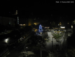 Kolonáda, náměstí Svobody