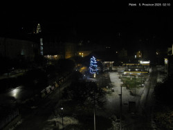 Kolonáda, náměstí Svobody