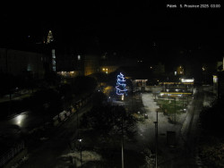 Kolonáda, náměstí Svobody