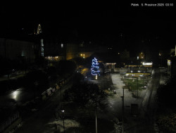 Kolonáda, náměstí Svobody