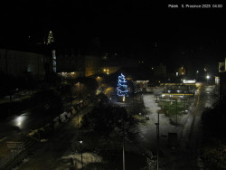 Kolonáda, náměstí Svobody