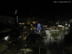 Kolonáda, náměstí Svobody