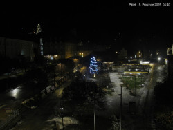 Kolonáda, náměstí Svobody