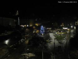 Kolonáda, náměstí Svobody