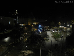 Kolonáda, náměstí Svobody