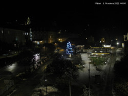 Kolonáda, náměstí Svobody