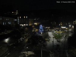 Kolonáda, náměstí Svobody