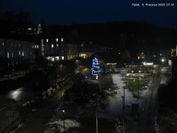 Kolonáda, náměstí Svobody