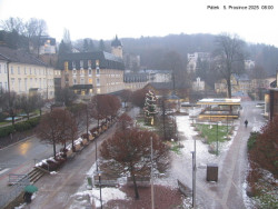 Kolonáda, náměstí Svobody