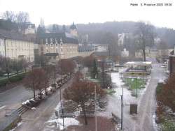 Kolonáda, náměstí Svobody