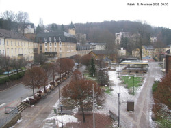 Kolonáda, náměstí Svobody