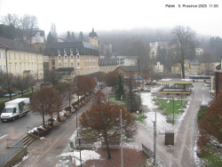 Kolonáda, náměstí Svobody