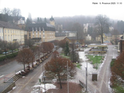 Kolonáda, náměstí Svobody